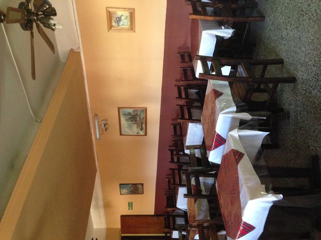 Hotel Gure Echea Villa Carlos Paz Exterior foto